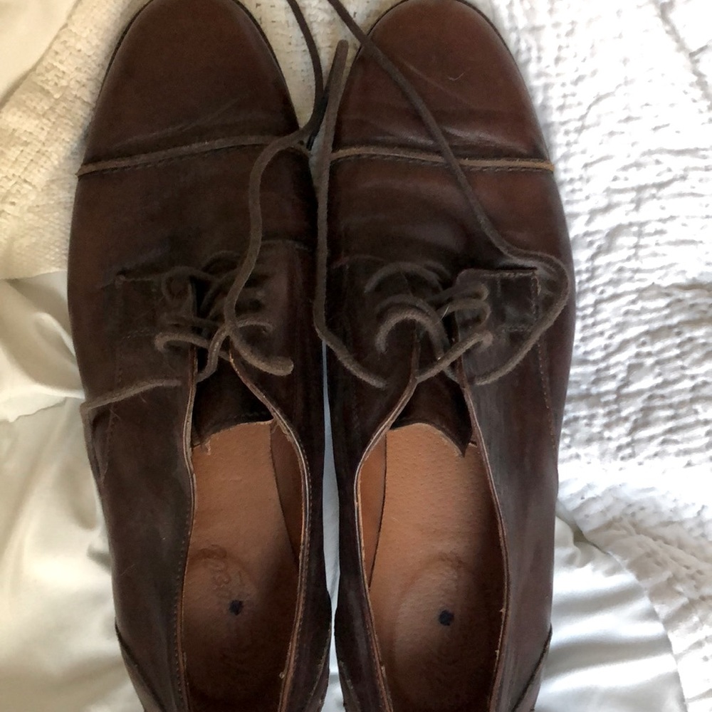 Madewell loafers